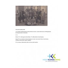 Pannerden kookklas 1928